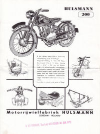 Hulsmann folder