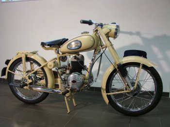 Hulsmann 200cc 1953