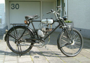Hulsmann 74cc - 1932