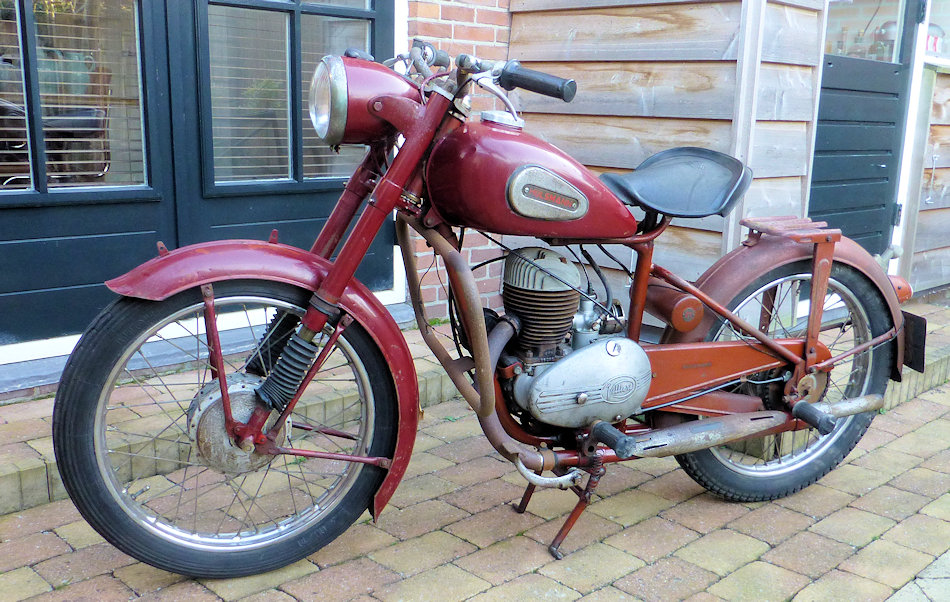 Hulsmann 200cc 1953