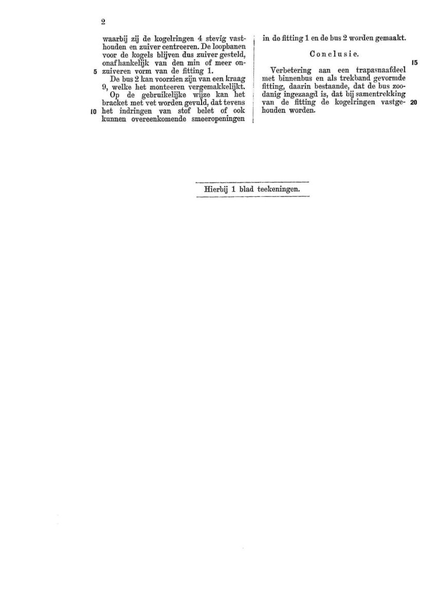 Patent Hulsmann fiets bracket