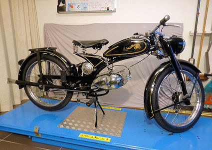 Imme R100 -  1950