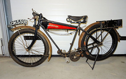 Omega 170cc Junior -  ca  1923