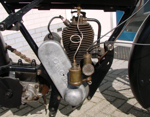 Omega 350cc 1923