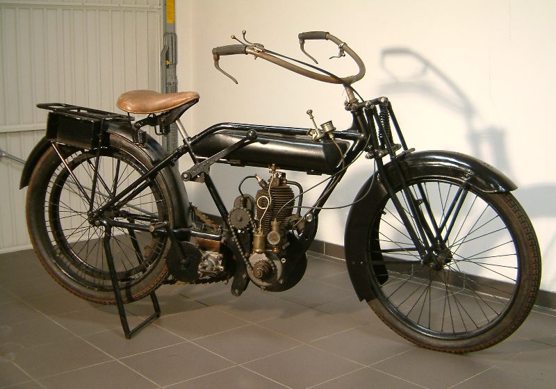 Omega 350cc - 1923