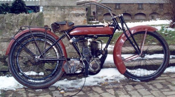 Omega 350cc 1923