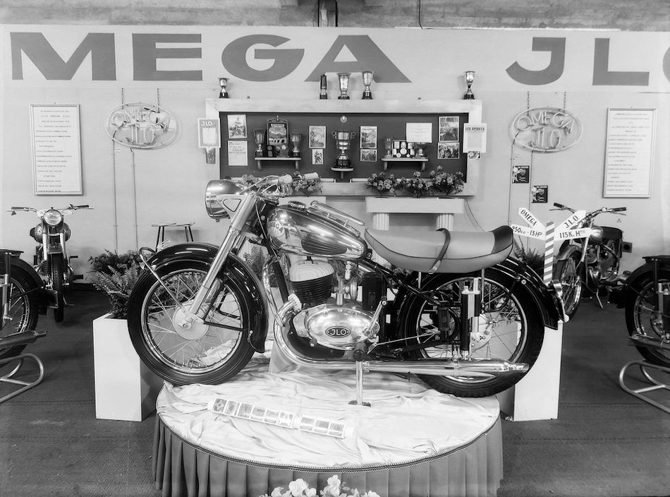 Omega JLO 250cc
