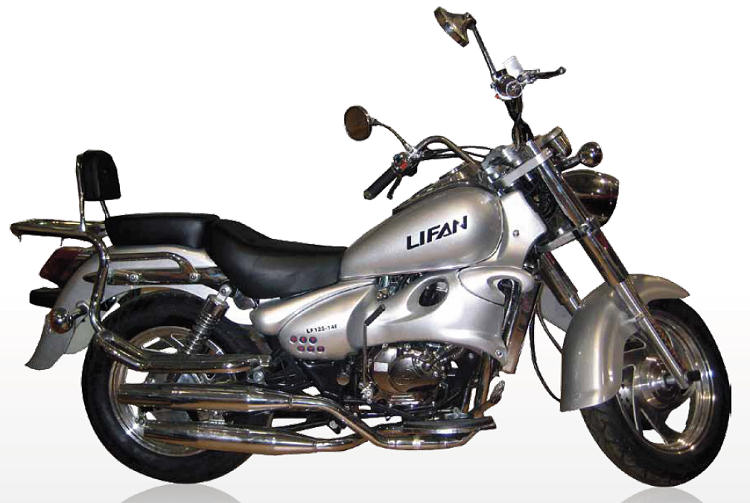 Lifan LF125