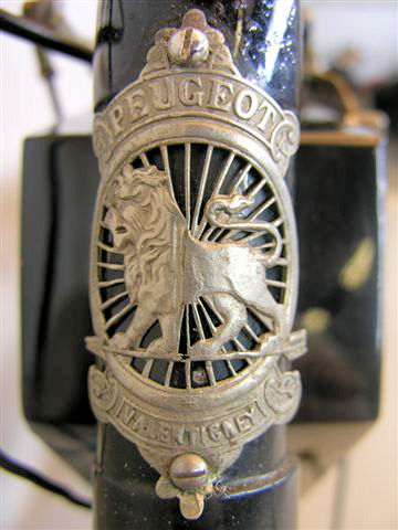 Peugeot logo