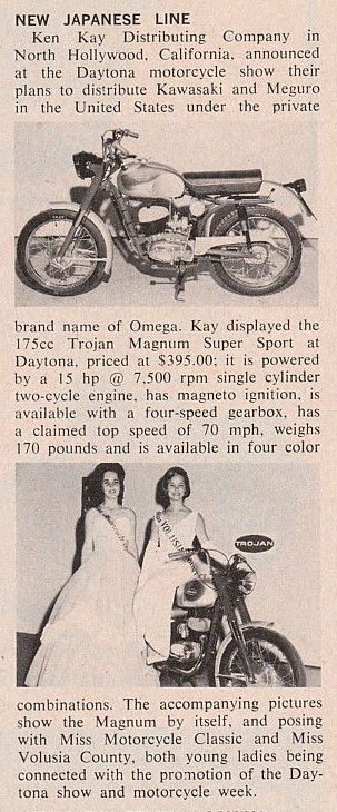 Ken Kay Omega advertisement