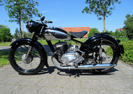 Sparta NL 250 -  1954