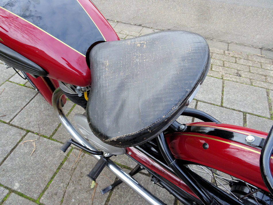 Sparta Villiers 200cc 1950