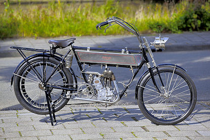 Automoto Moser -  ca  1910