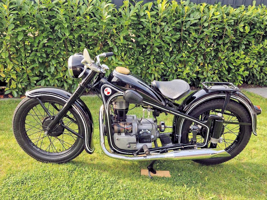 EMW R35 1954