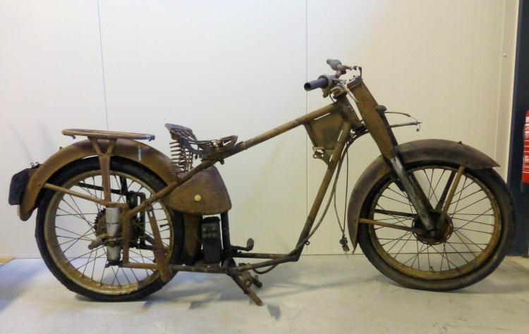 Motobécane Z2c