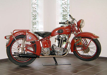 Koehler Escoffier KLS 4 LSA -  1938