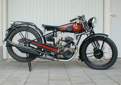 Motobécane B3(c) -  1931