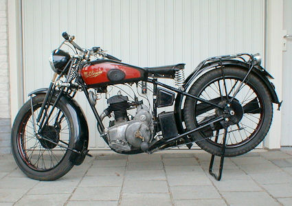 Motobécane B3(c) -  1931