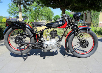 Peugeot P108 - 1928