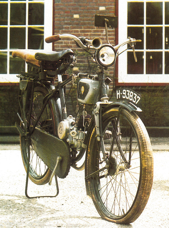 Simplex 74cc 1931 - VMC themanummer