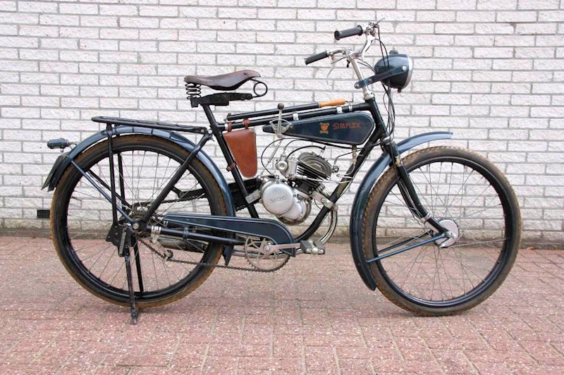 Simplex 74cc 1935
