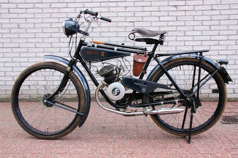 Simplex 74cc 1935
