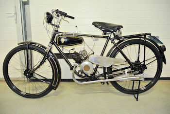 Simplex Sachs 74cc 1932