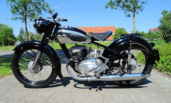 Sparta NL250 - 1954