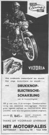 Nederlandse advertentie - 1955