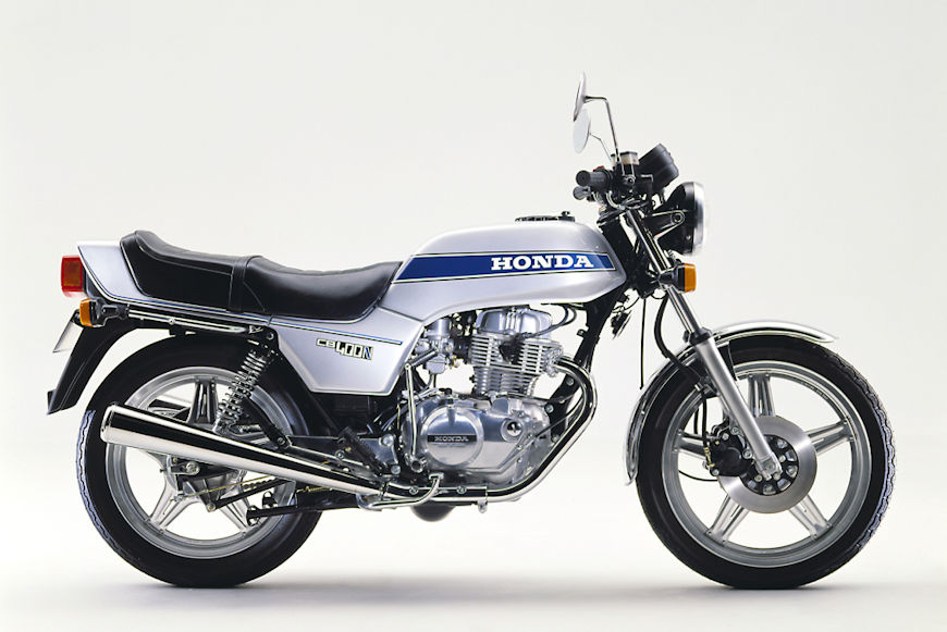 Honda CB400N