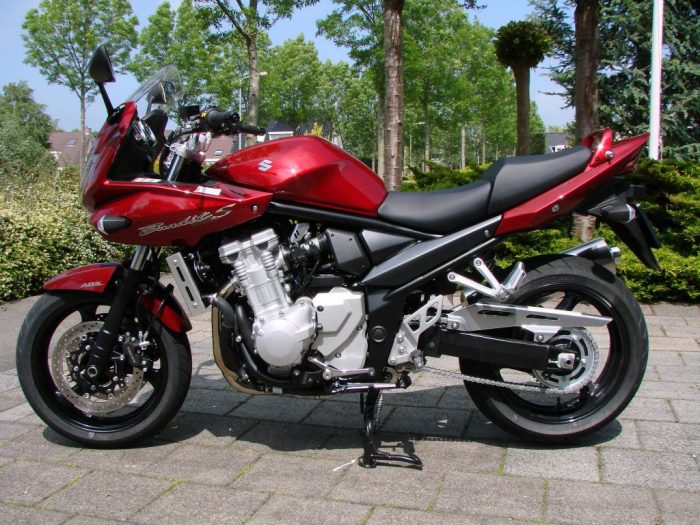 Suzuki GSF1250 SA Bandit 2007