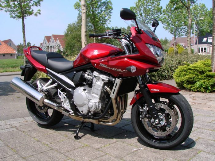 Suzuki GSF1250 SA Bandit 2007