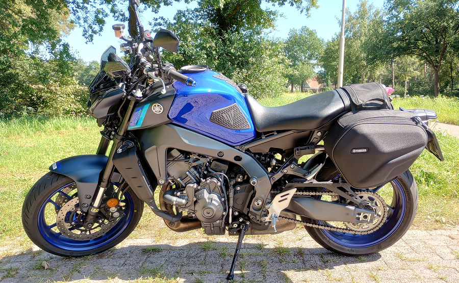 Yamaha MT09 - 2023 model