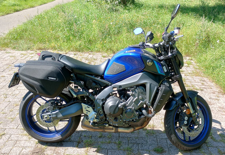 Yamaha MT09 - 2023 model