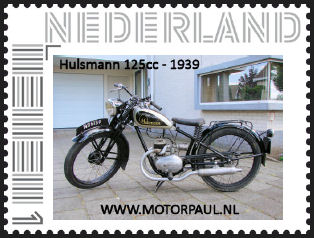 Hulsmann 125cc 1939