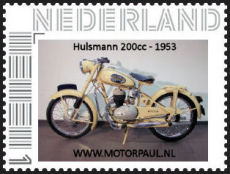 Hulsmann 200cc 1953