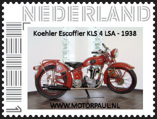 Koehler Escoffier 1938