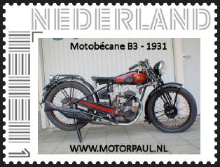 Motobécane 1931