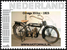 Omega 350cc 1923