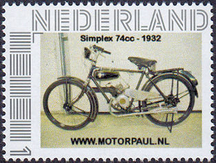 Simplex 74cc 1932