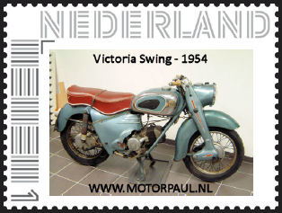 Victoria Swing 1954
